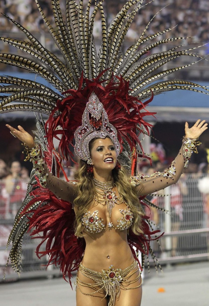 Masquerade in Rio de Janeiro
