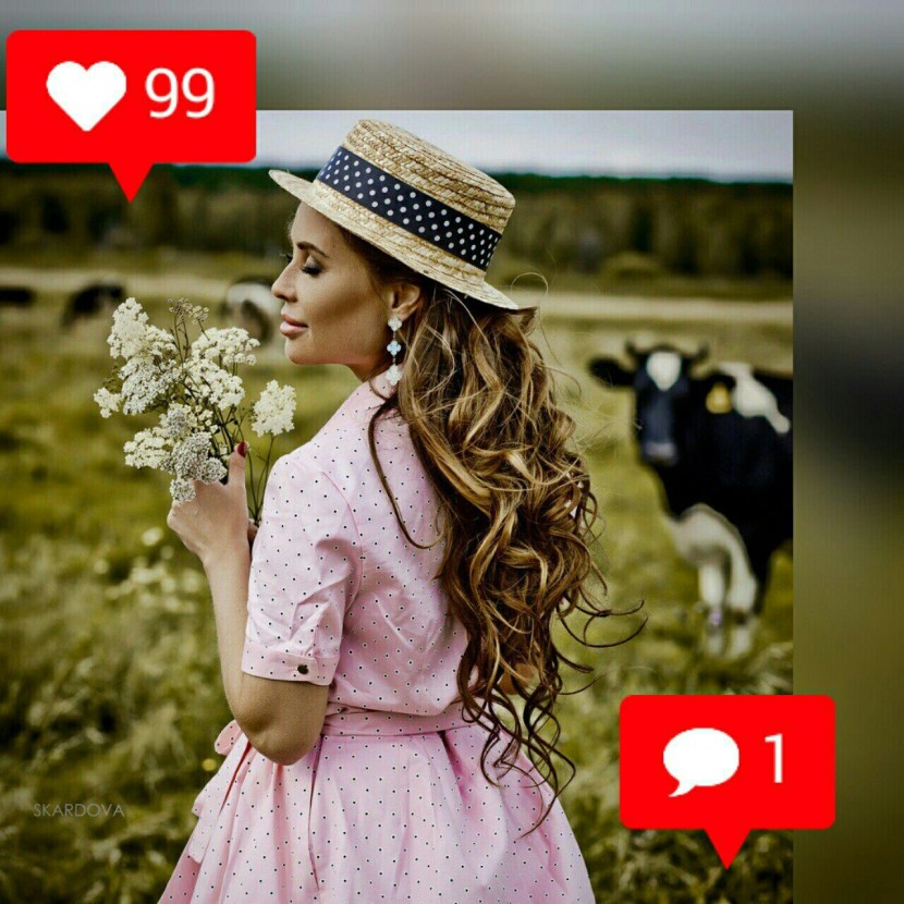 Striptsers Julia Mikhalkova