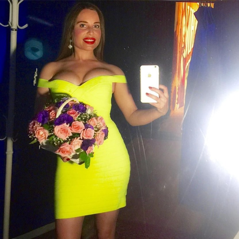 Maria Mikhalkova-Konchalovskaya daughter Tolkalina