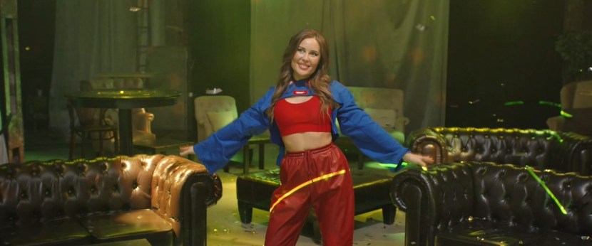 The book of Julia Mikhalkova don't tell men no letter