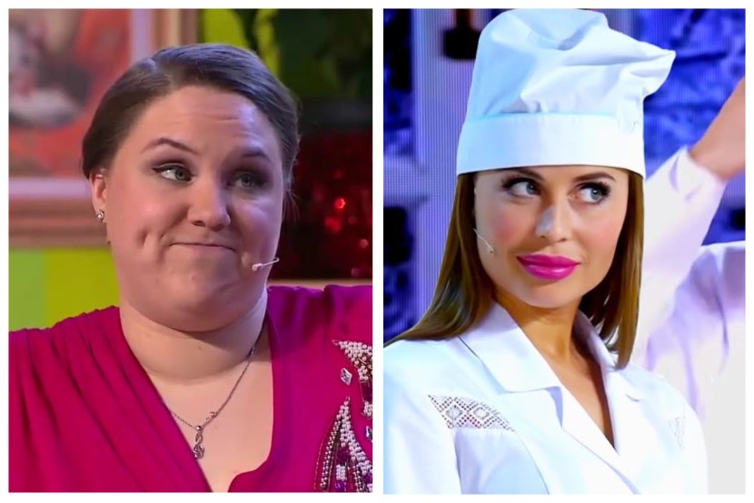 Maria Mikhalkova-Konchalovskaya daughter