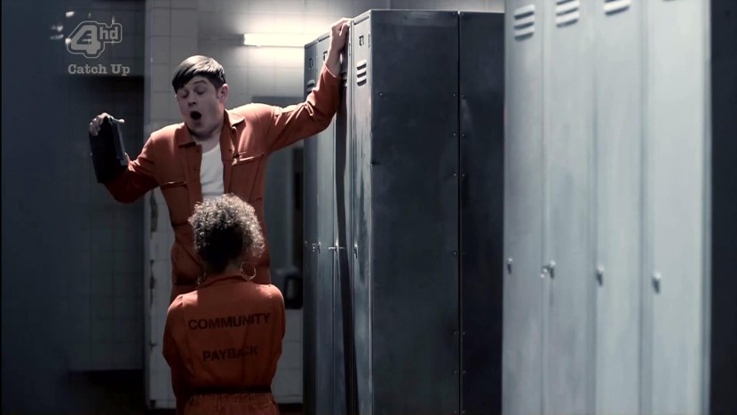 Anthony Thomas photo naked