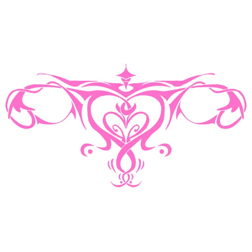 Tattooed girls Wallpaper