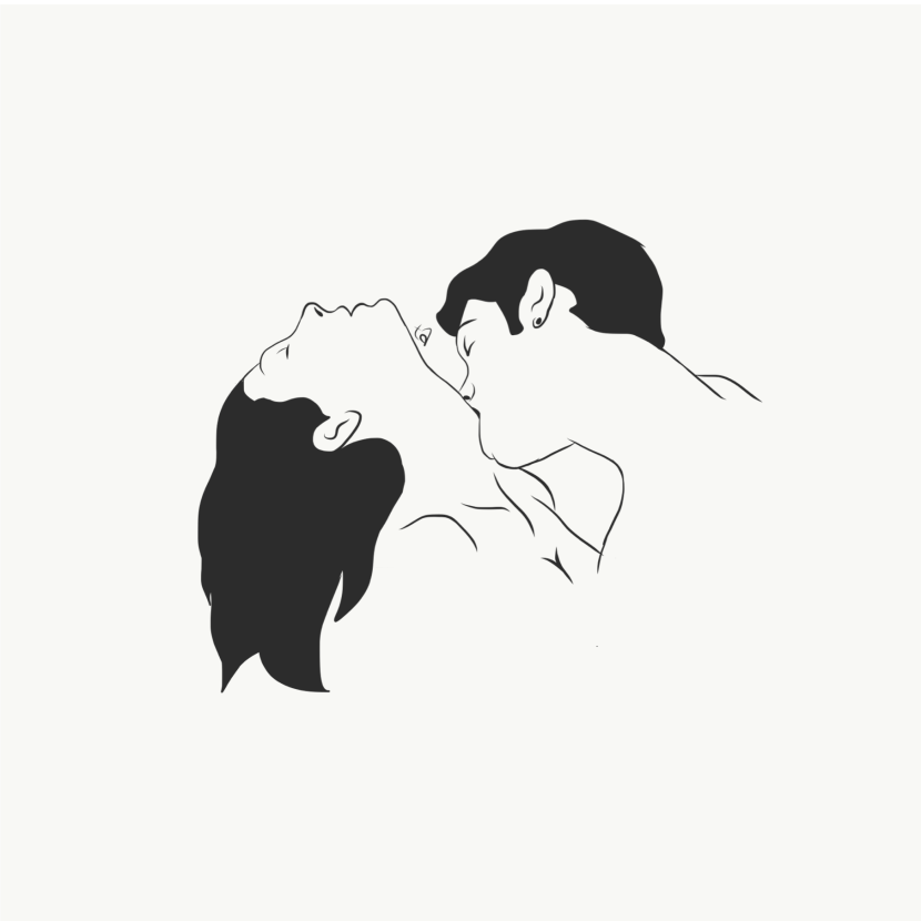 Tattooed girls in skirts