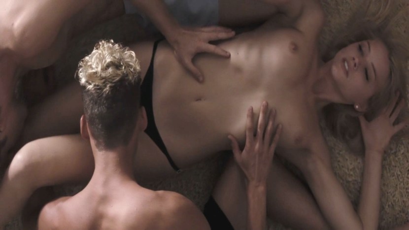 Amber Hurd Naked Vagina