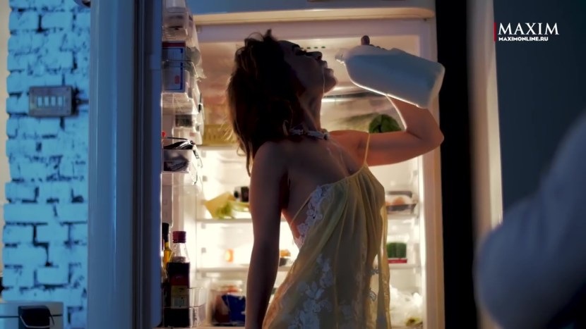 Svetlana Smirnova-Katsagadzhieva Nu