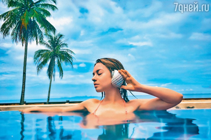 Grishina Karina Moscow