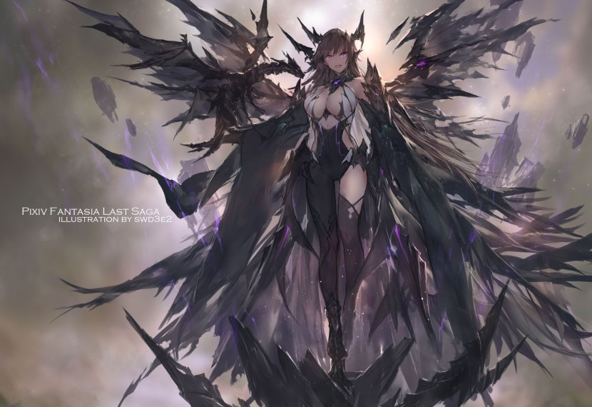 Sakimychan Girl Demon