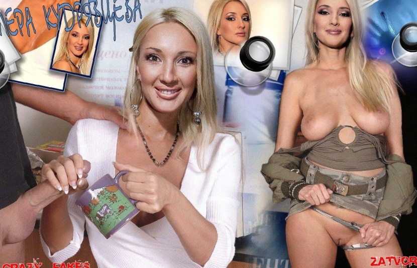 Lera Kudryavtseva pornography