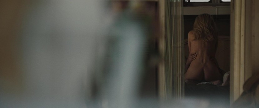 Actress Kim Beisinger Nude