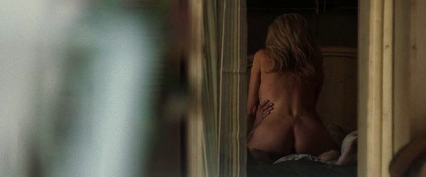 Kim Basinger naked in the cinema