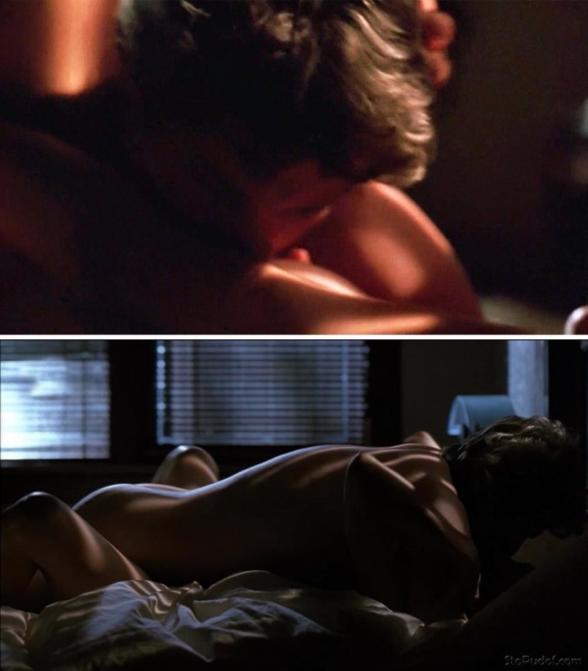 Kim Basinger Erotic scenes