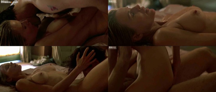 Kim Basinger naked in the cinema