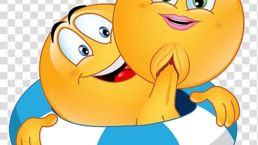 Intimate emoticons