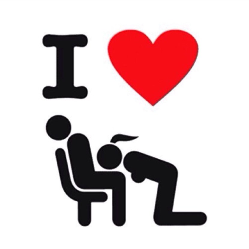 Pornographic stickers