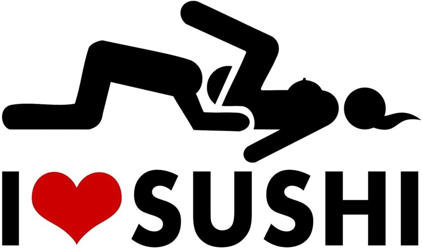 Poses of kamasuters of illustrations