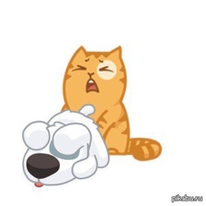 Pornographic stickers VK