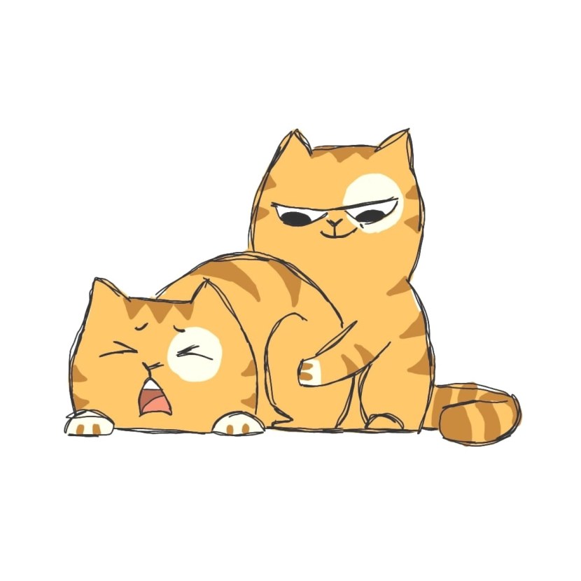 Cats fuck stickers Watsap