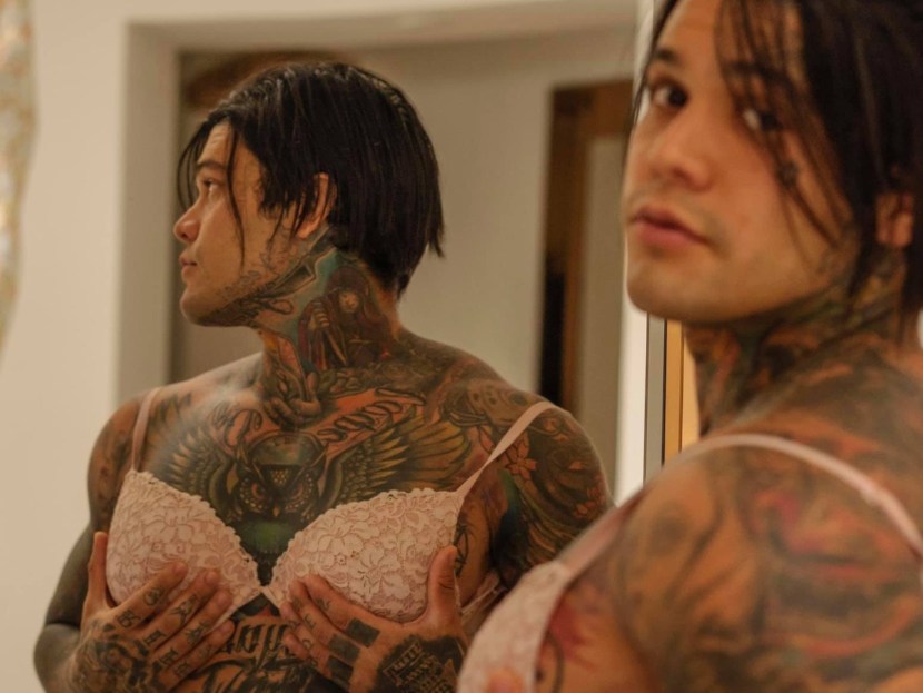 Colombian blogger Eferon