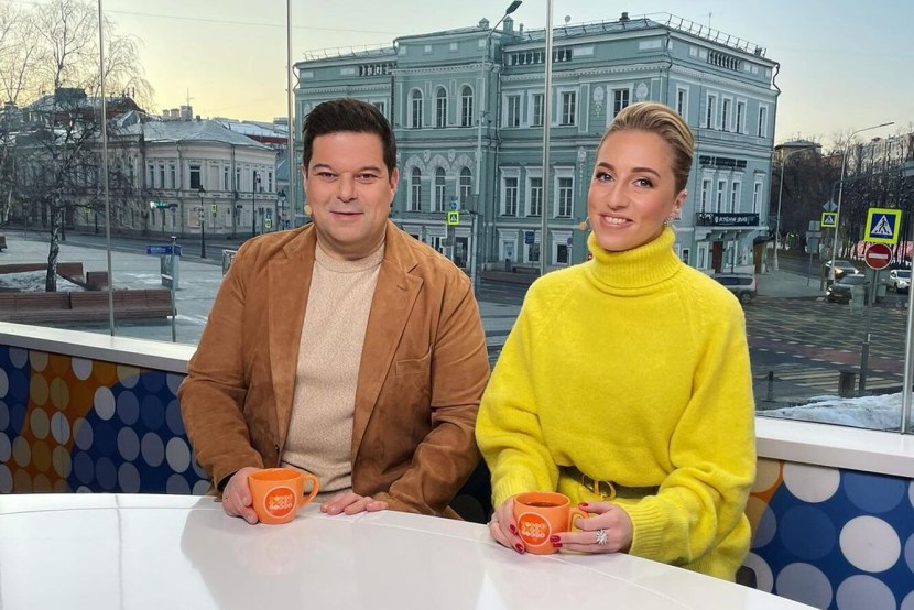 Polina Malinovskaya Tikhomirov