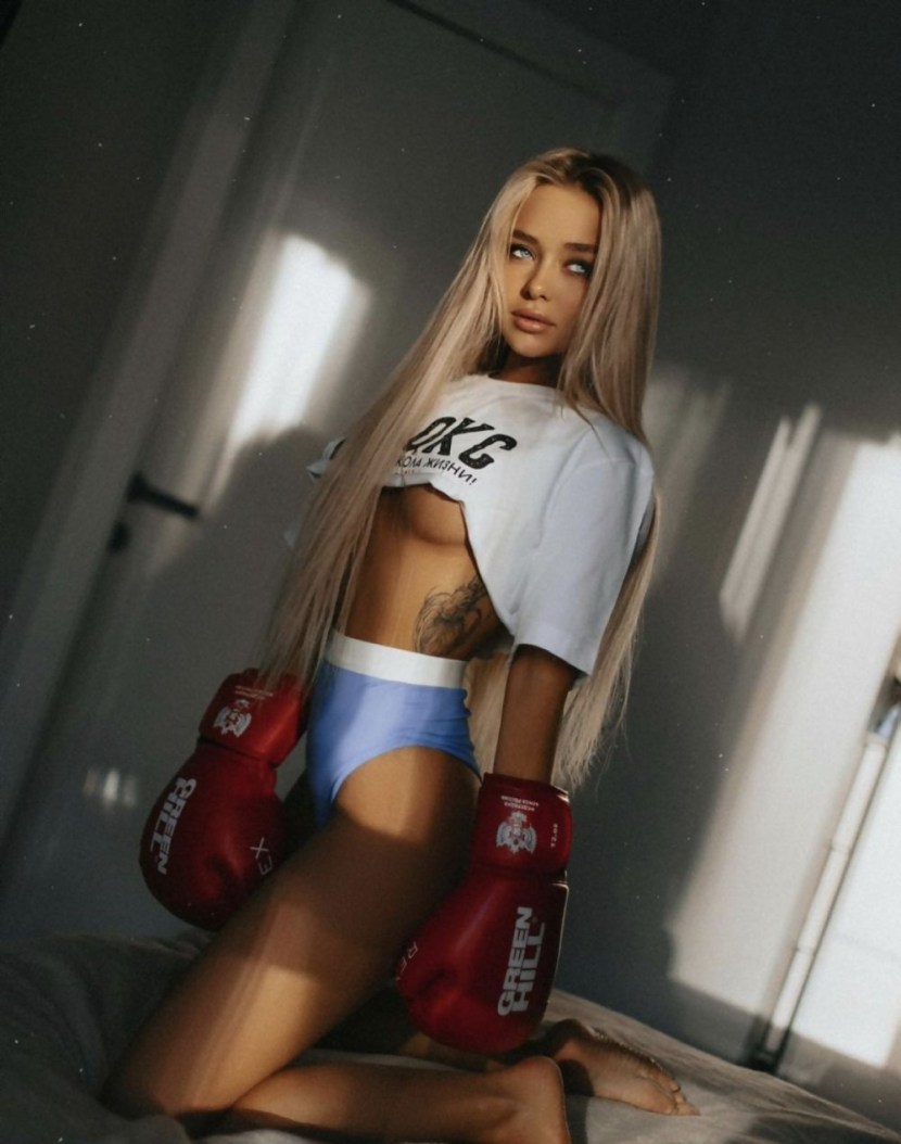 Polina Lebedeva drain