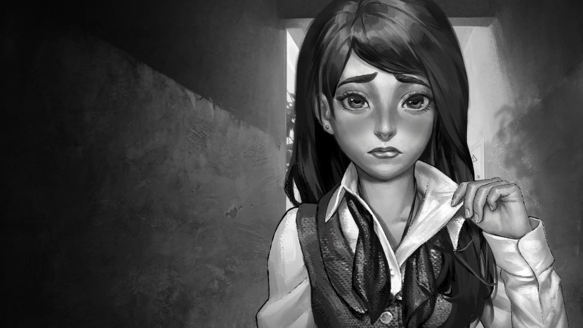 Tiny Bunny Novella Polina