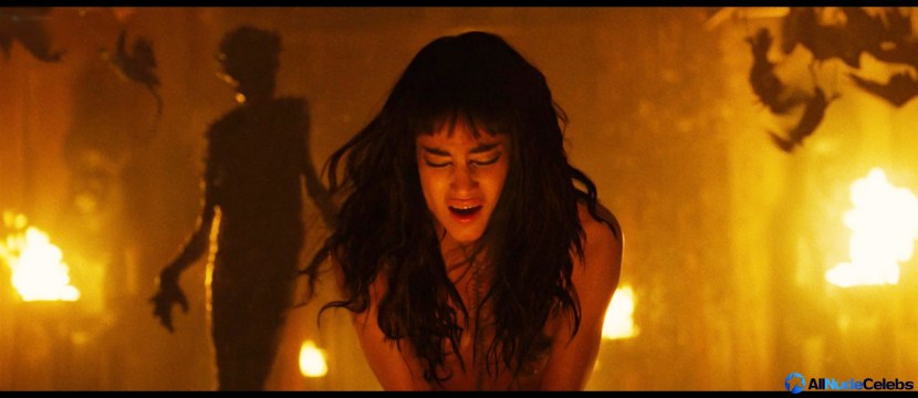 Kingsman Princess Naked