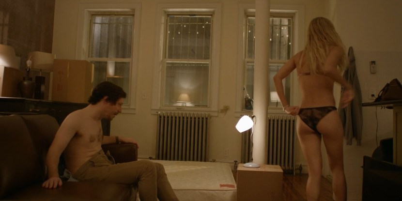 Sofia Butella erotic scenes