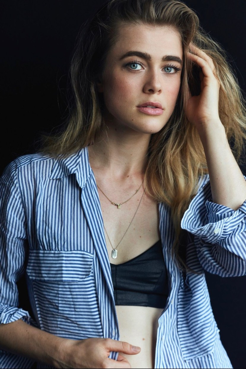 Melissa Roxbur Figure