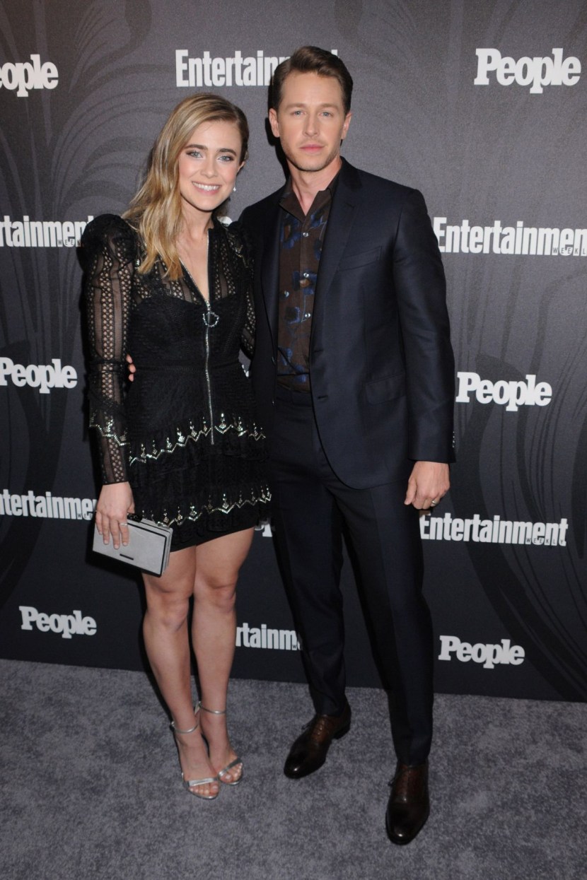 Melissa Roxburgh is hot