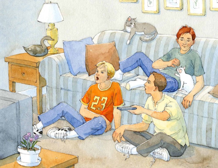 How to End the Presentation