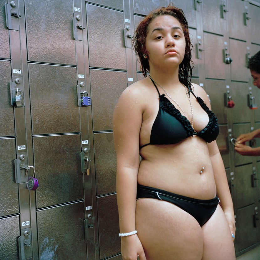 School Locker Hidden Camera
