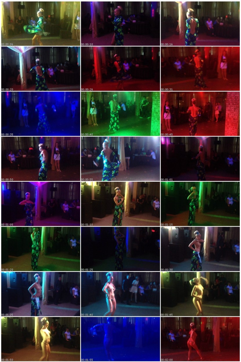 Camera in the male locker room of the pool