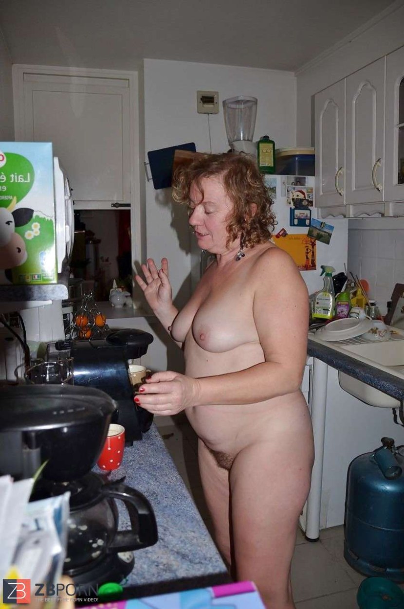 Hairy Pussy Housewife Fatty Amateur