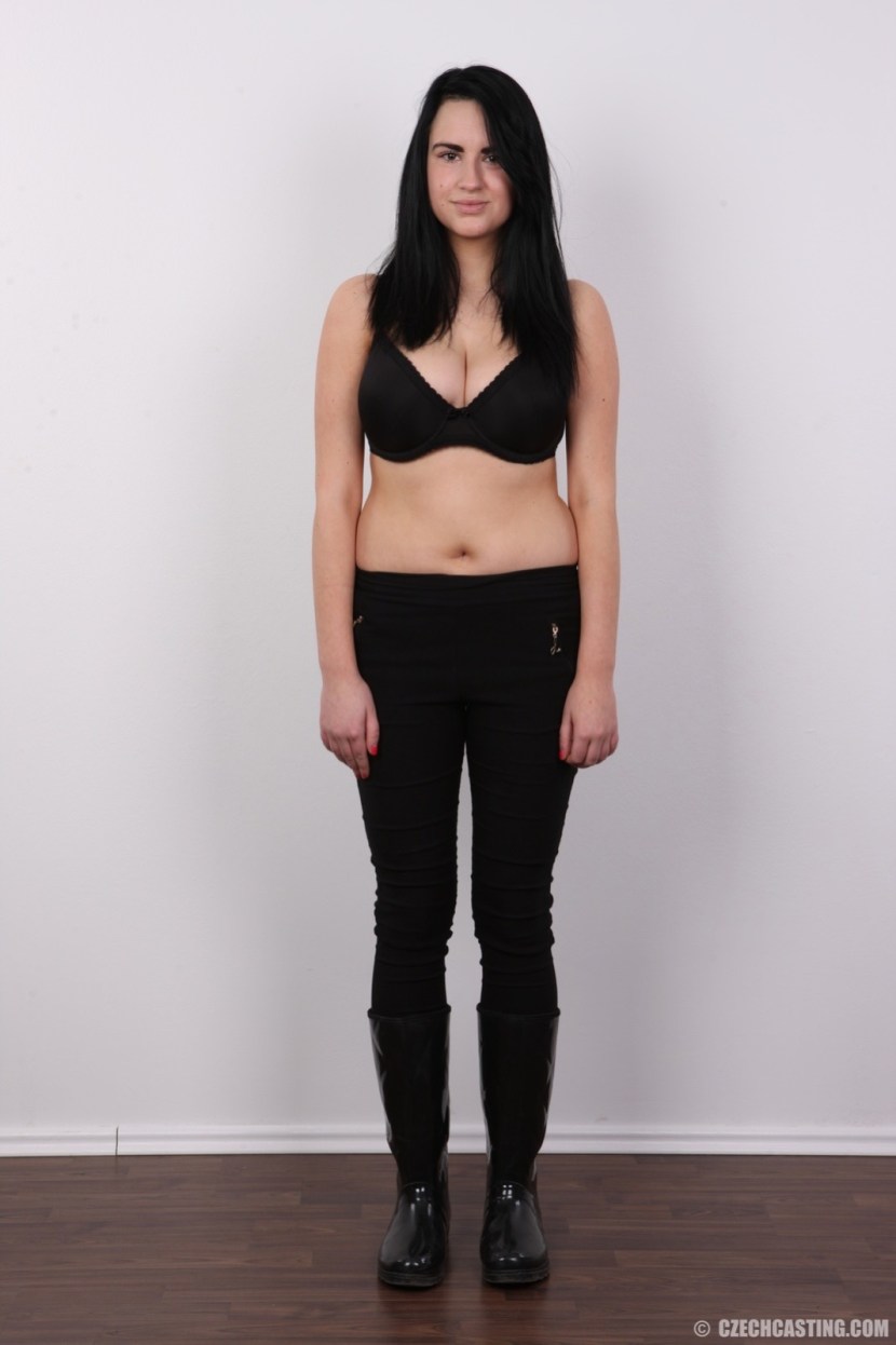 Czech casting Teresa 4292