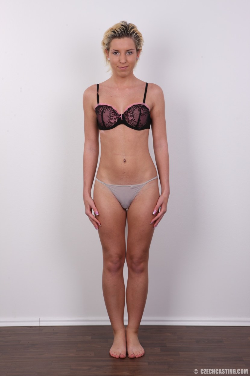 Naked beauties casting