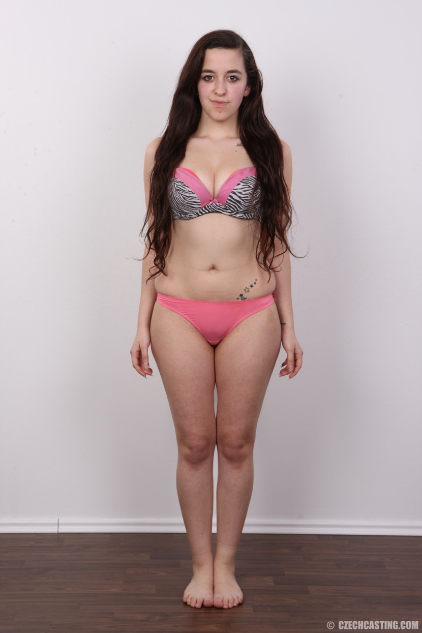 Zaneta 1535 Czech casting