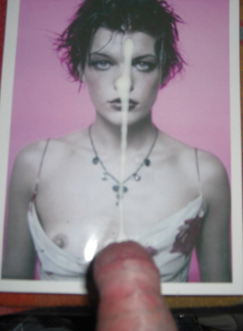 Mill Yovovich Masturbation