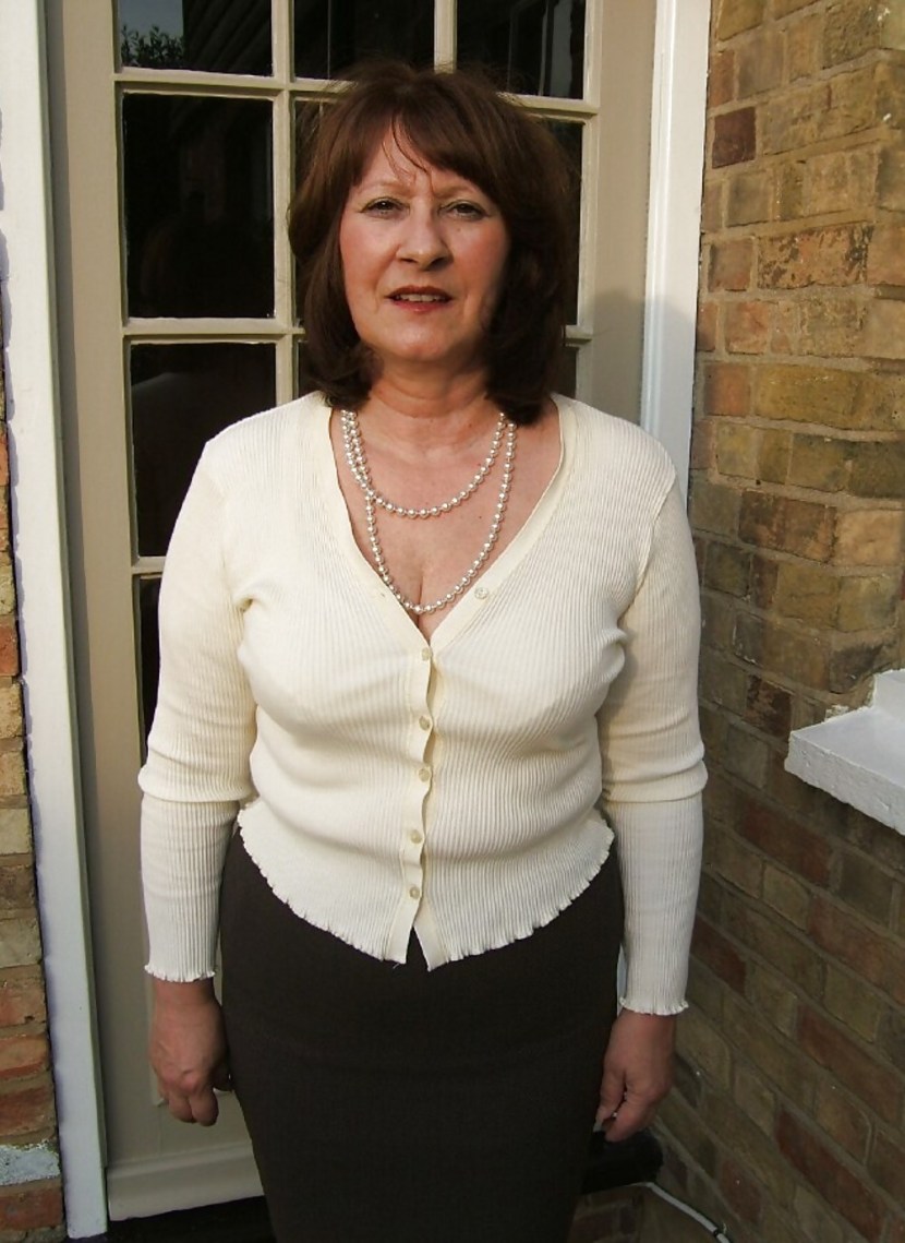 Adult women in nylon