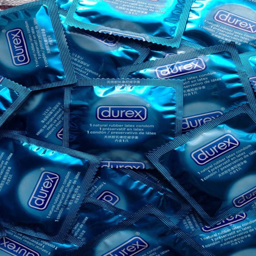 Charles Condom Original