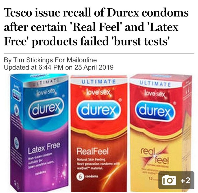 Sustain Condoms