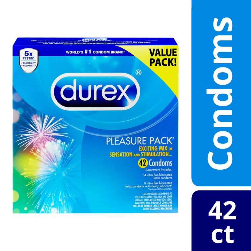 Use Condoms poster