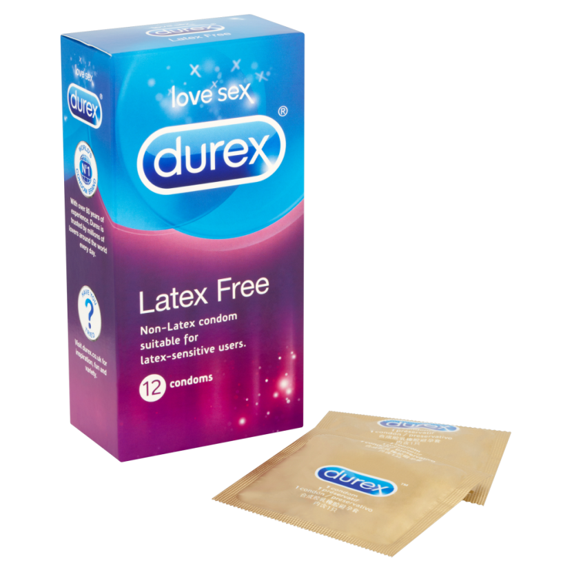 Ultra Thin Condoms Turkish
