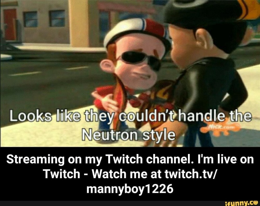 Neutron Style