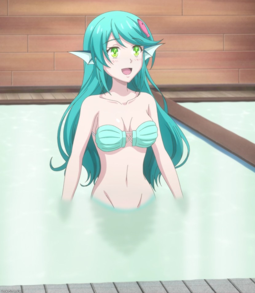 Women in a Russian bathhouse