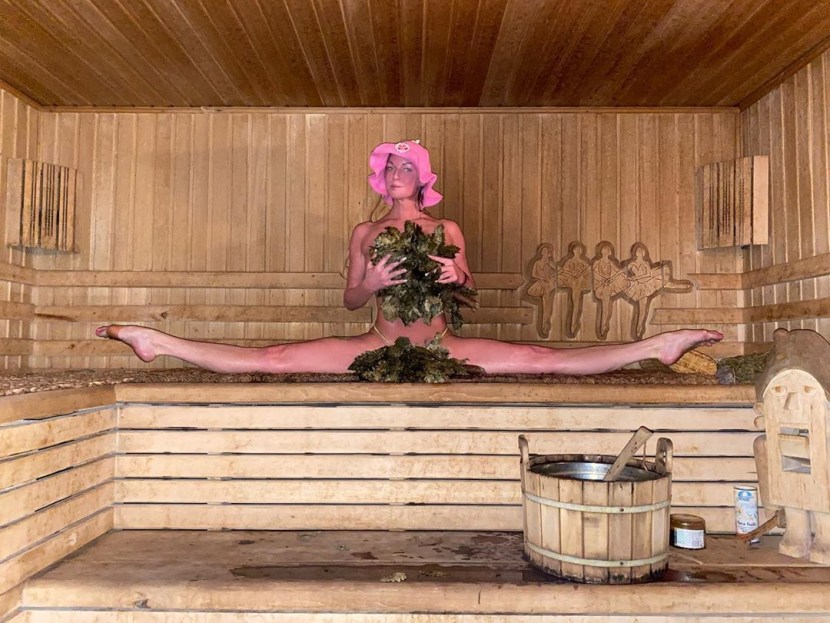 Milfy City Linda Kiss