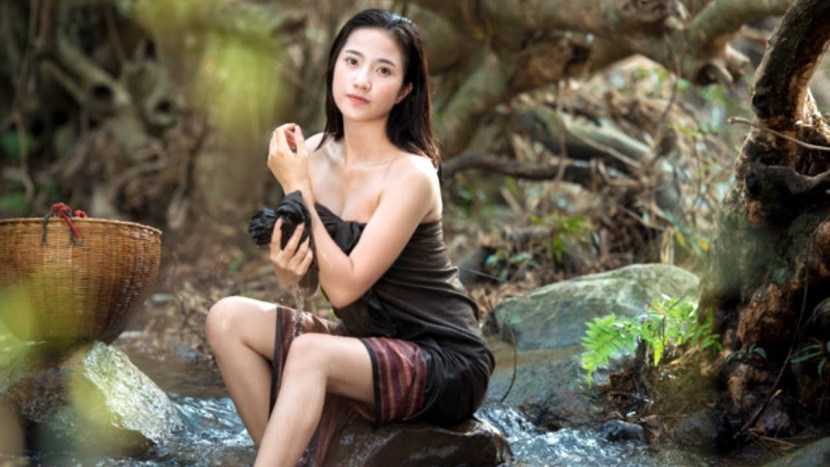 Naturist families of Asia