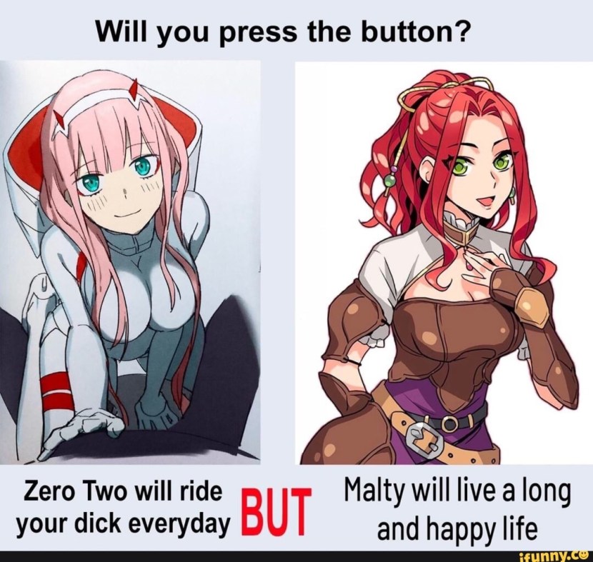 Will You Press the Button