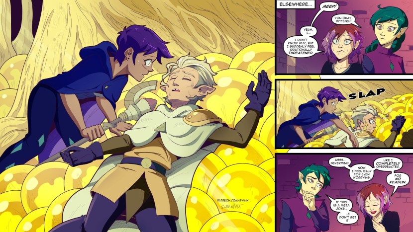 Hunter and Edrick Fanfiction