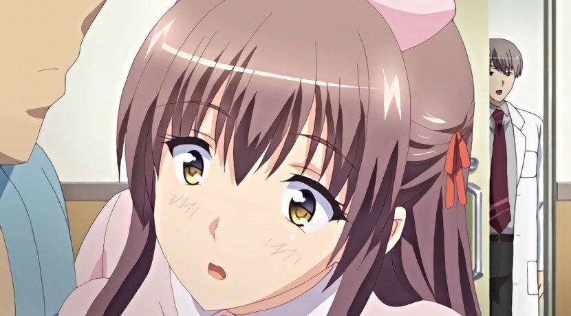 Dude at the computer